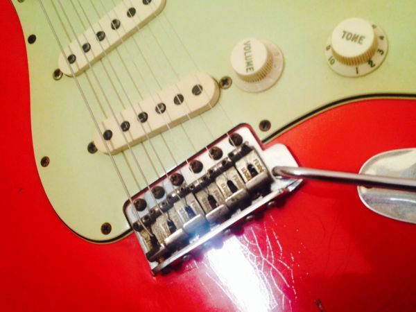 60 matching stratocaster