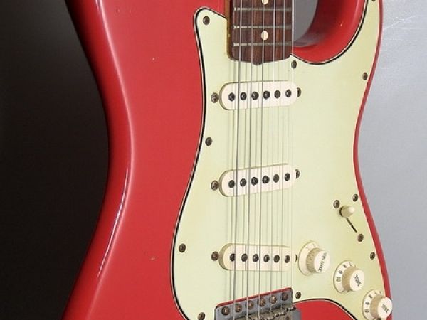 relic 60 fender